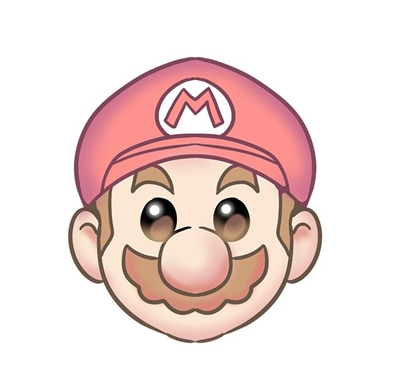 ピカチュウ←かわいい　カービィ←かわいい　リンク←かっこいい　マリオ←