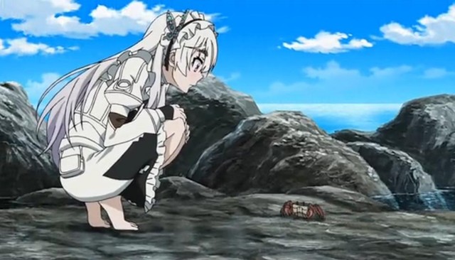 棺姫のチャイカ&nbsp;AVENGING&nbsp;BATTLE&nbsp;第03話「迷夢憶えし港」の感想は？