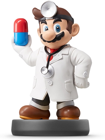 マリオ←医師免許持ってます。レーサーライセンス持ってます。