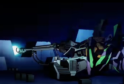 エヴァってヤシマ作戦のノリが続いてたら名作になってたよな