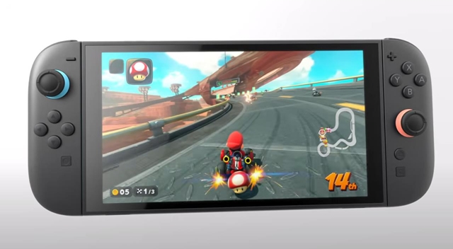 バカ「Switch2はPCと比べると性能が云々だから買わない！｣←これ