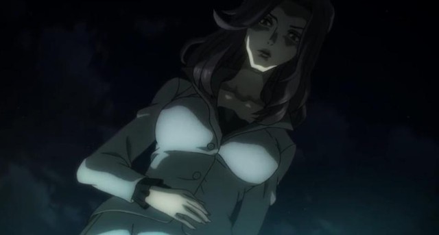 寄生獣&nbsp;セイの格率&nbsp;第04話「みだれ髪」の感想は？