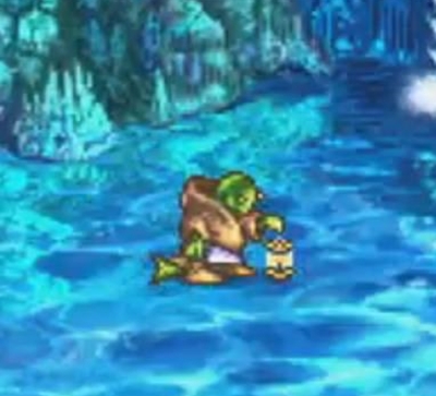 FFの有名モンスターって「トンベリ」と「サボテンダー」と