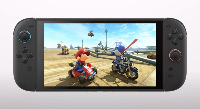 Switch２に出して欲しいゲームといえば？