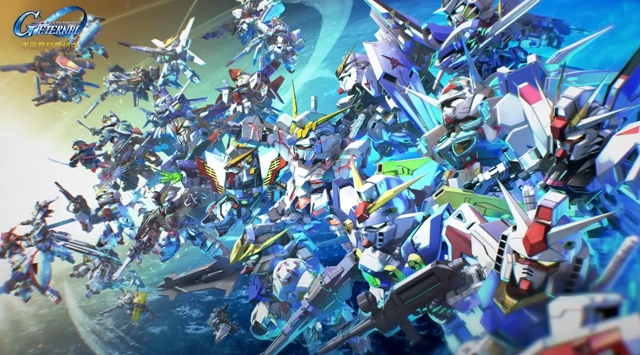 スマホでGジェネ出たけどお前らやってる？