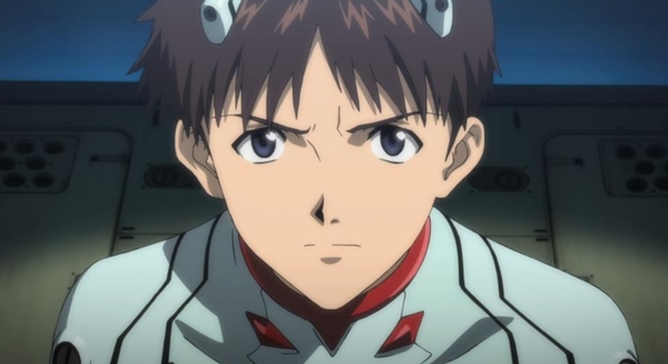 エヴァ見返してて違和感がある