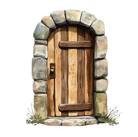 ゲーム主人公「ドアが開かない！」←持ってる武器で壊せや