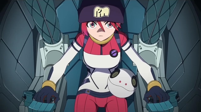 ジークアクス初期の映画上映しか見てないんやが