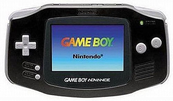 ゲームボーイアドバンスとかいう地味にやばいゲーム機