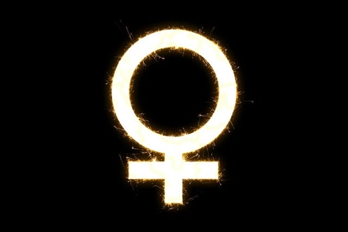 オンラインゲームで女キャラクター使ってる人は