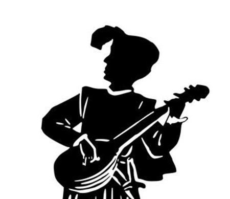 洋ゲーに出てくる吟遊詩人って笑えるよな