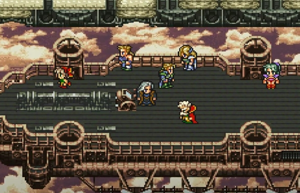 FF6「PTキャラ全員が主人公の群像劇です」ワイ「すげぇ…」