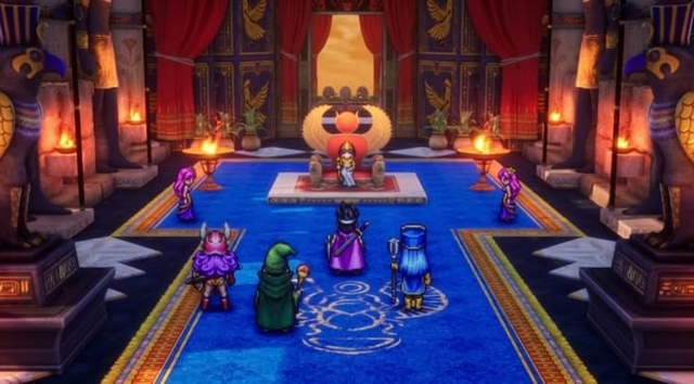 勇者パーティーってもっと数増やすべきだよな