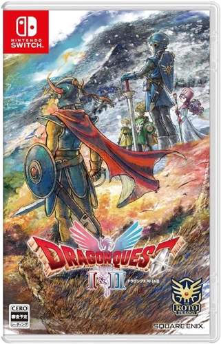 今更ドラクエ1・2ってかなりキツいよな