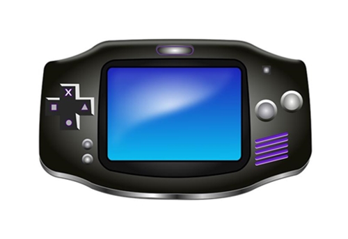 ゲームボーイアドバンスおもしろい