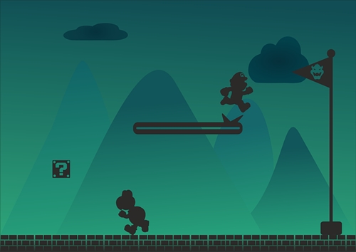 アクションゲームがキツくなってきた