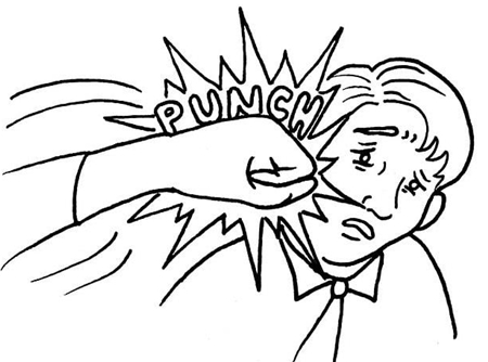 お前ら「暴力系ヒロイン嫌い！」←これ