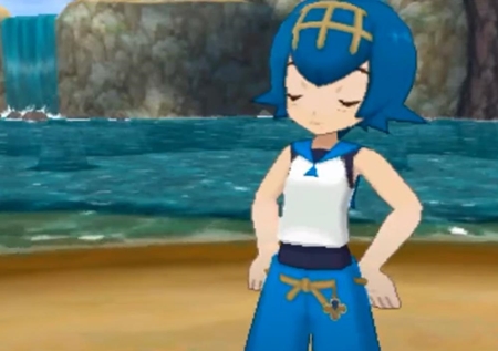 ポケモンのスイレンでいいから結婚したい