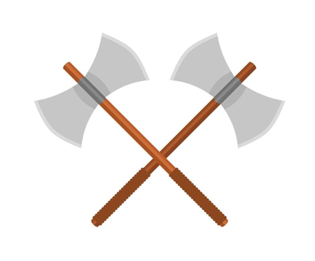 チャージアックスとスラッシュアックスを救ってくれ