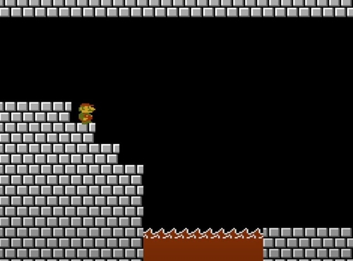 初代マリオ「ノーヒントの迷路やらせます」←これなんで許されてるの？