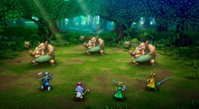 ドラクエⅠ、Ⅱリメイクおもろそうやな