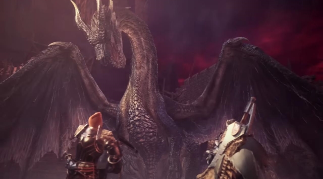 モンハン世界とかいう滅びてないのが不思議なレベルの魔鏡