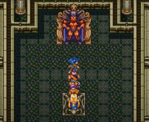 ドラクエ6でハッサンをスタメンから外した奴0人説