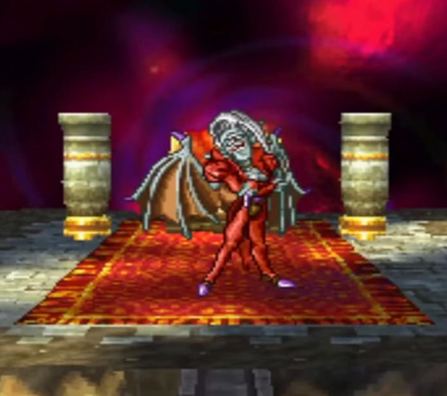 キーファー＝オルゴデミーラ&nbsp;←&nbsp;これ