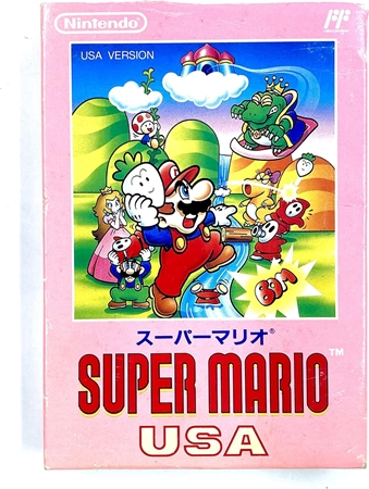 ほらマリオUSAのボスの名前忘れたやろ？