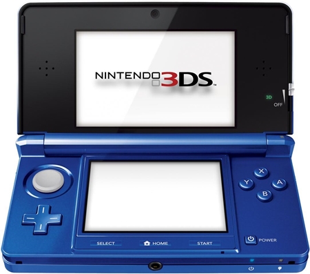 3DSとDSの違い教えてくれ