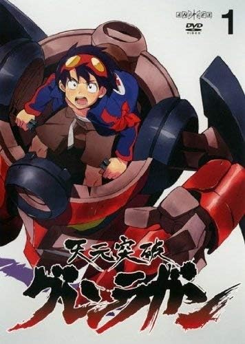 面白いロボットアニメ教えて