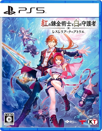 今の三大RPG、アトリエシリーズ、軌跡シリーズ
