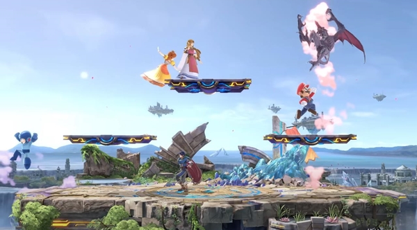 スマブラ初心者がやりがちなこと