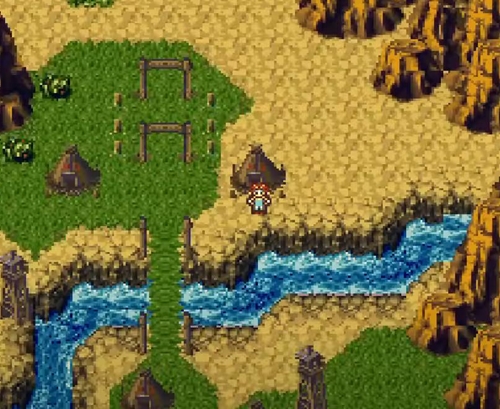 ワイ、クロノトリガーが好きすぎてソフト無しでも脳内でプレイ可能になってしまう