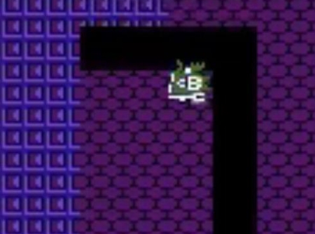 ドラクエのルーラで頭をぶつけるシステム