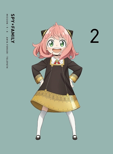 スパイファミリー見直してんだけど