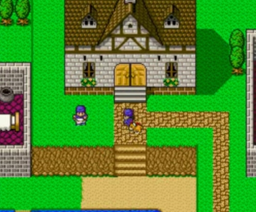 Vtuber「ドラクエ5初見プレイ！」ワイ「村にいるNPCよく覚えておいて」