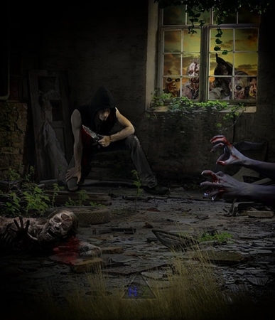 結局ゾンビの世界になったらどこに逃げるのが正解なん？