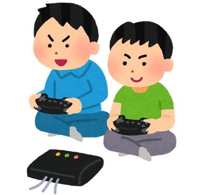 お前らってゲーム上手そう