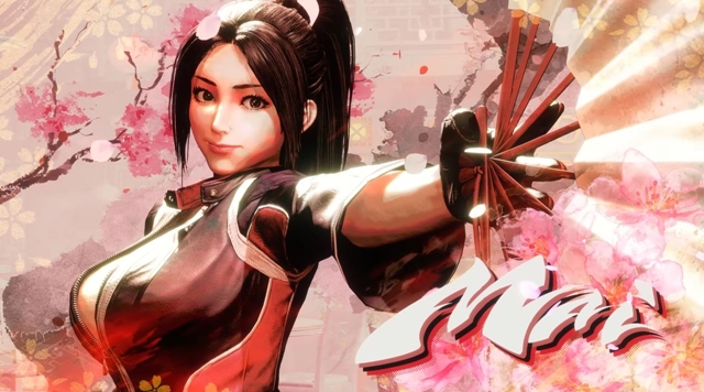 三大格ゲーヒロイン、春麗、不知火舞、もう一人が決まらない問題