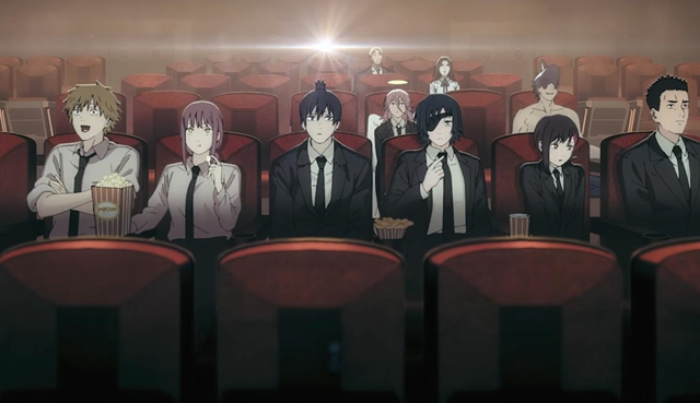 チェンソーマンで1番カワイイ女キャラて結局だれなんや？