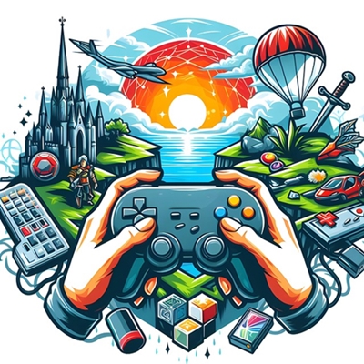 自由度の高いゲーム！←大流行することないよな