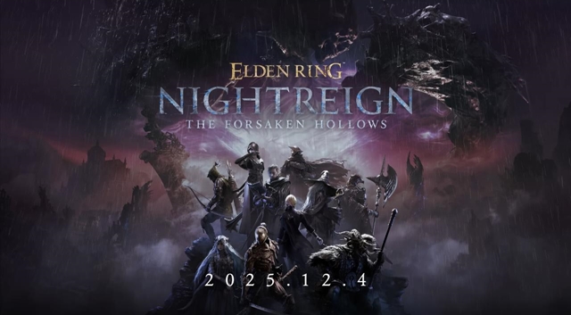 ナイトレインのDLCが発表されたぞ！