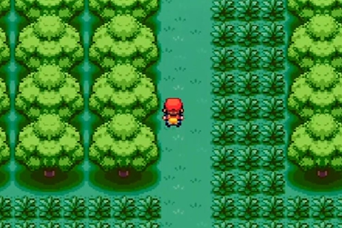 ポケモンの世界に動物とか虫はいるのか