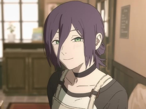 チェンソーマンのレゼ篇に詳しいやつに聞きたいんやが