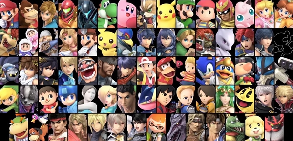 スマブラで最弱のキャラを決めるスレ