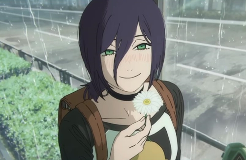 チェンソーマン&nbsp;レゼ篇&nbsp;観てきた