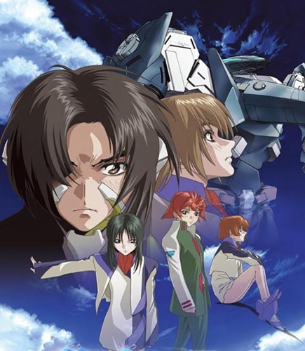 面白いロボットアニメ教えて