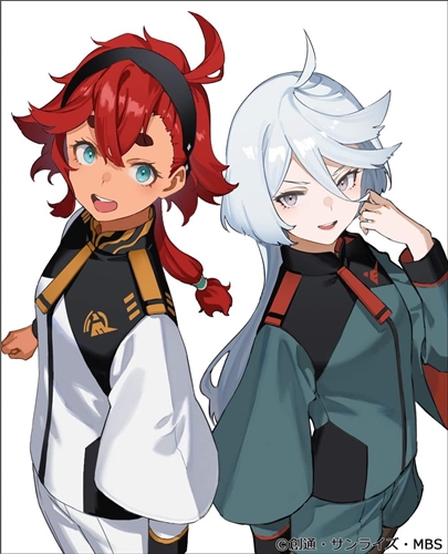 水星の魔女とジークアクスどっちが面白い？