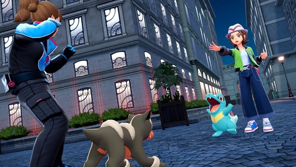 ポケモンZAって小学生の間でも流行ってるらしいな